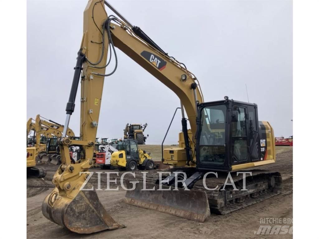 CAT 313F Escavadoras de rastos