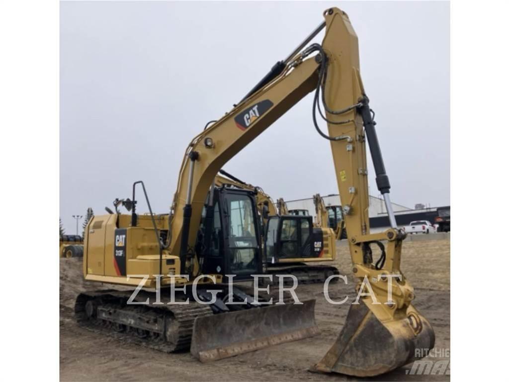CAT 313F Escavadoras de rastos