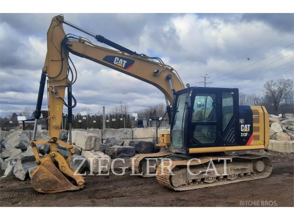 CAT 313F Escavadoras de rastos