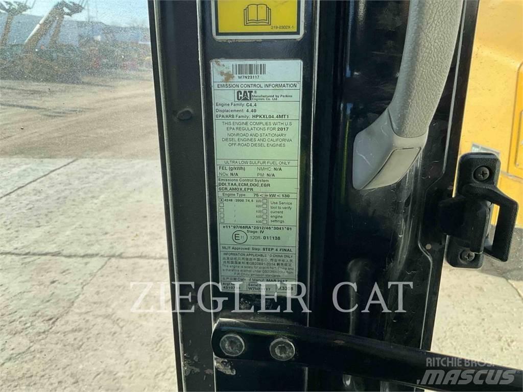 CAT 313F Escavadoras de rastos