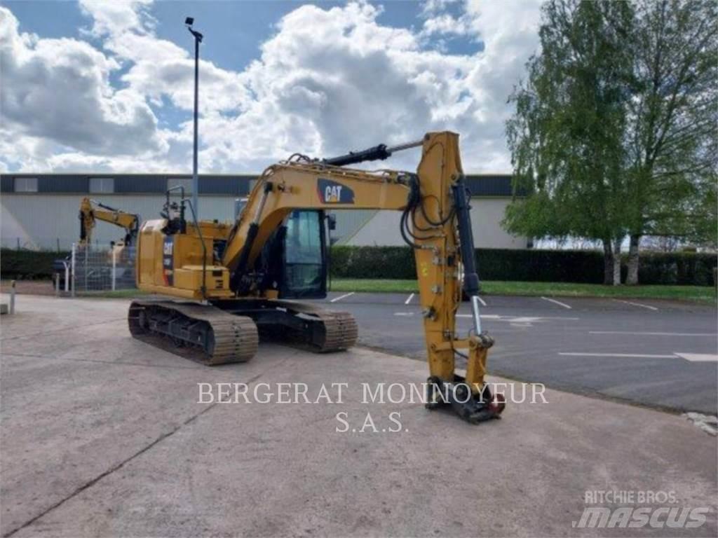 CAT 313F Escavadoras de rastos