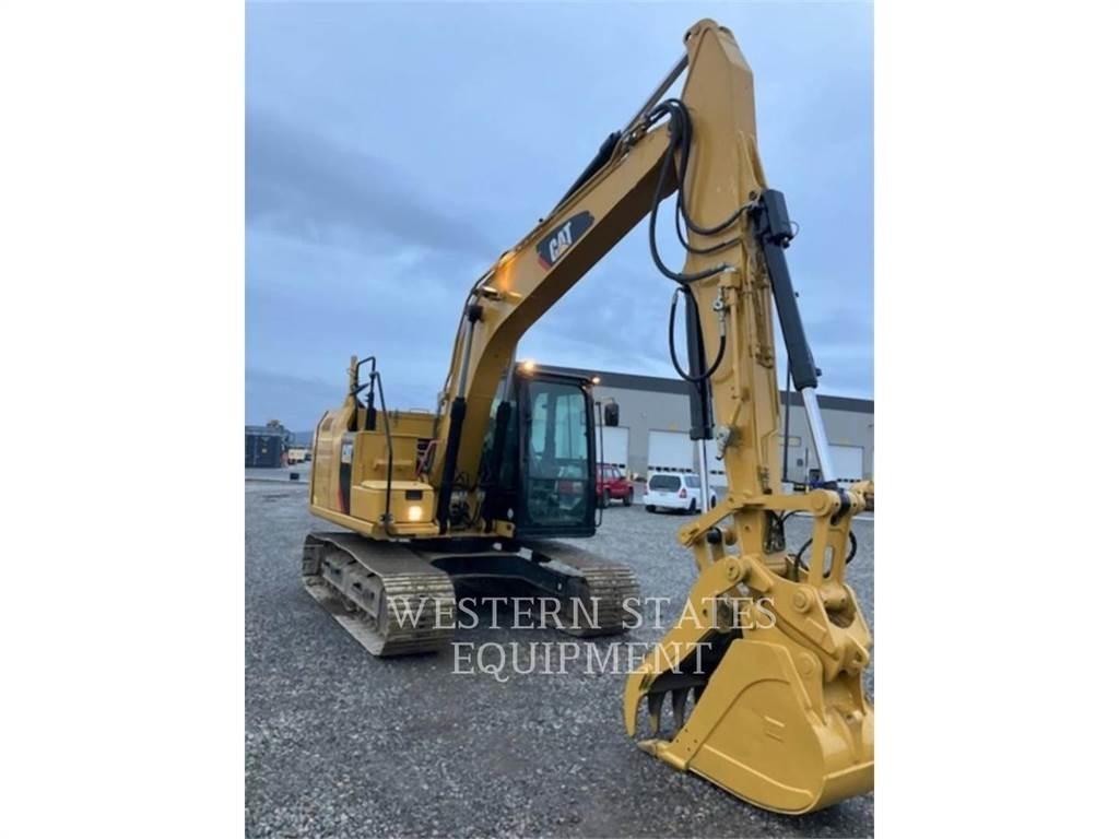CAT 313F Escavadoras de rastos
