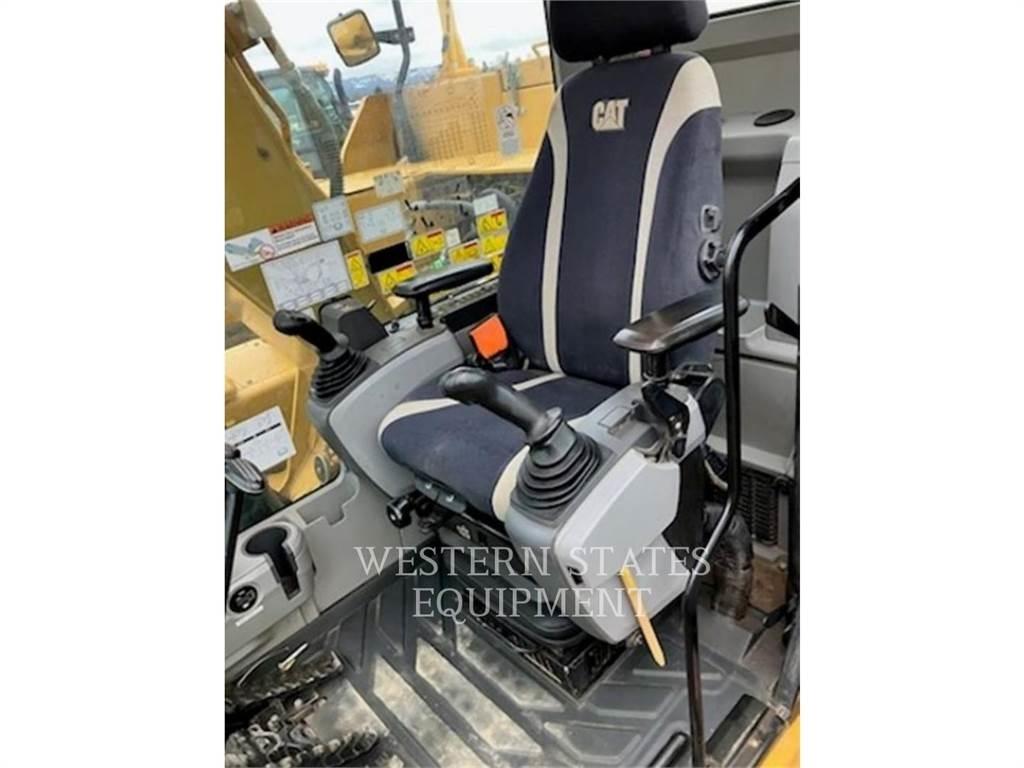 CAT 313F Escavadoras de rastos