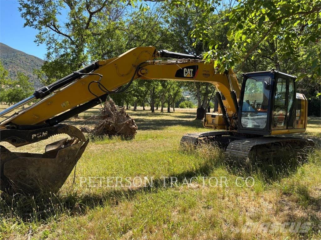 CAT 313F Escavadoras de rastos