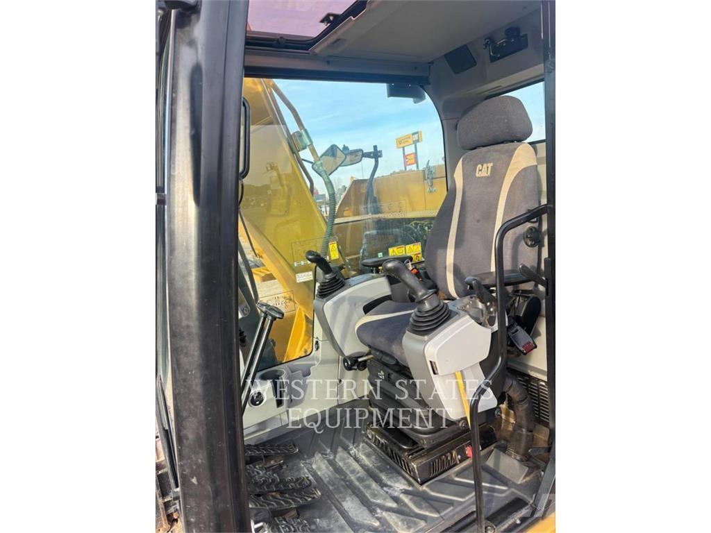 CAT 313F Escavadoras de rastos