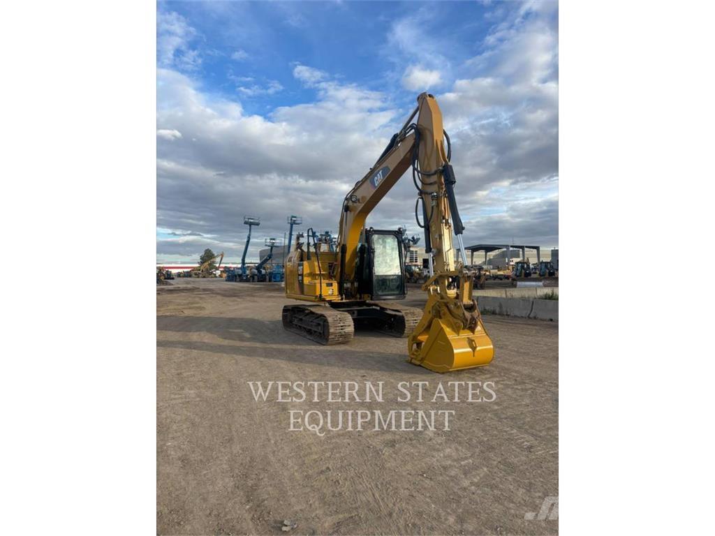 CAT 313F Escavadoras de rastos