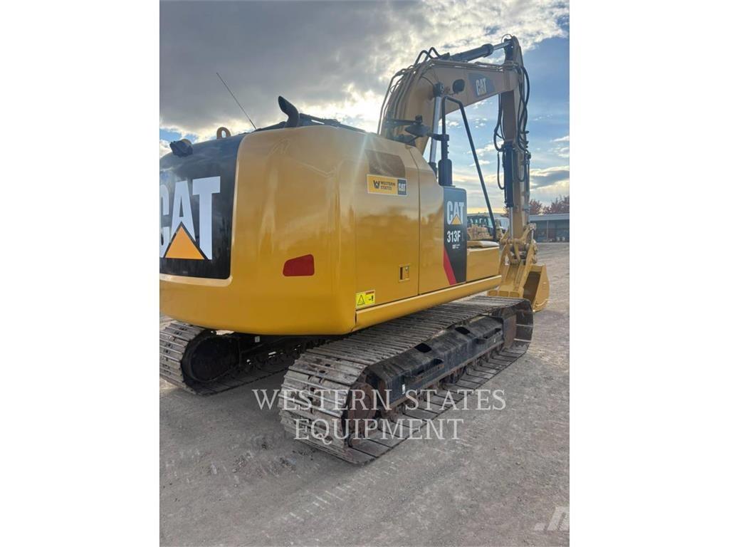CAT 313F Escavadoras de rastos