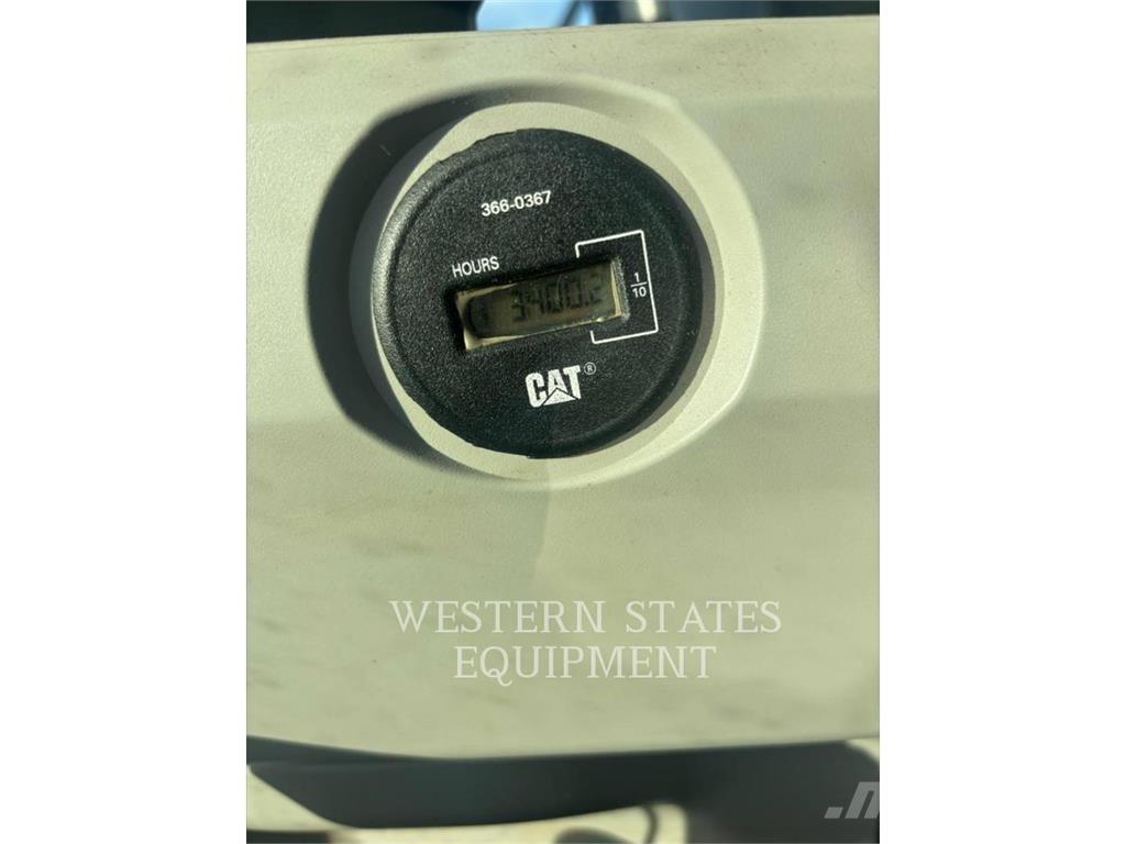 CAT 313F Escavadoras de rastos