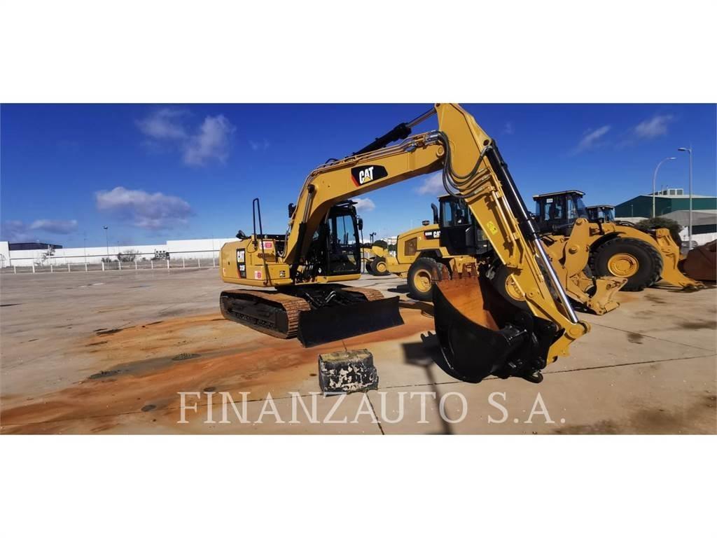 CAT 313F GC Escavadoras de rastos