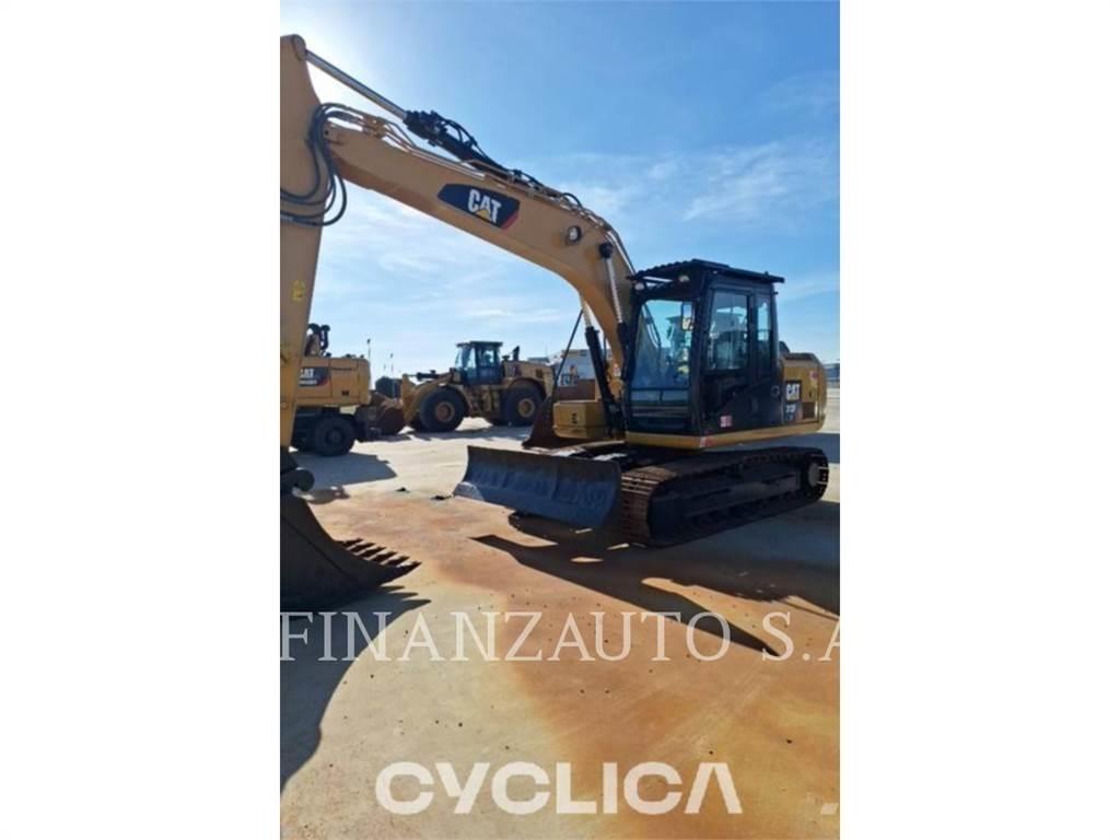 CAT 313F GC Escavadoras de rastos