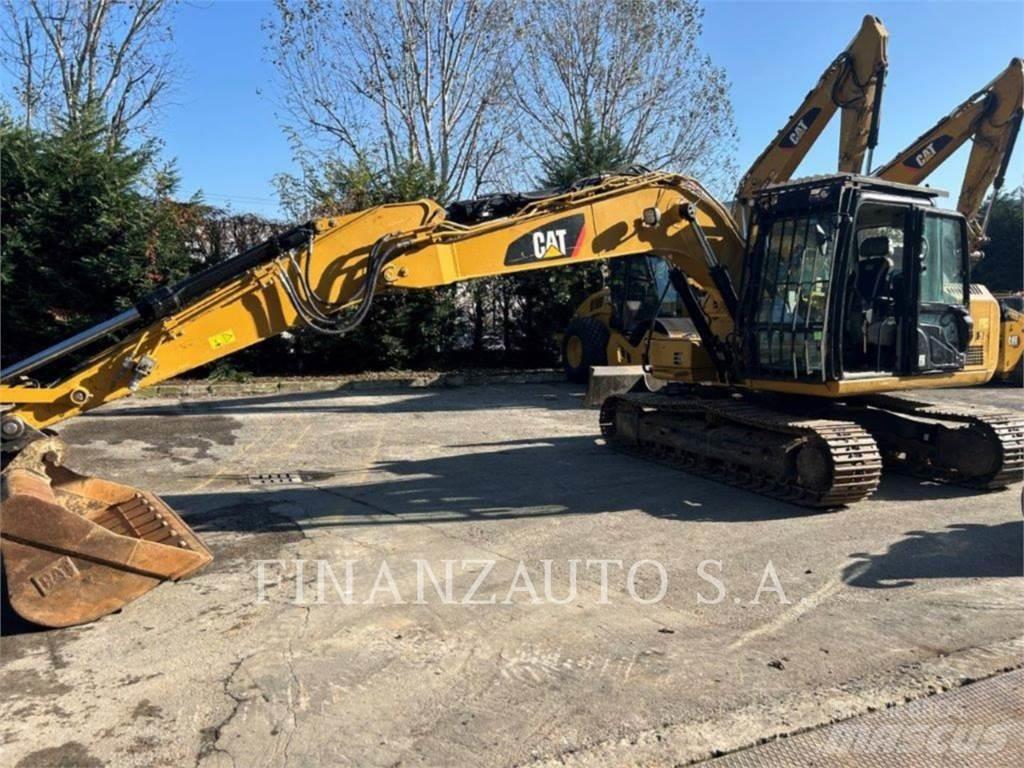 CAT 313F GC Escavadoras de rastos