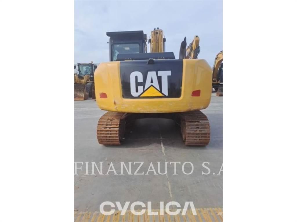 CAT 313F GC Escavadoras de rastos