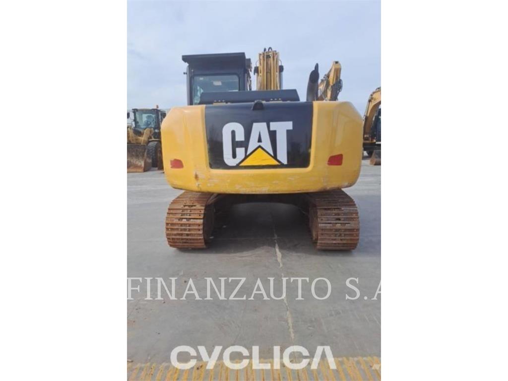 CAT 313F GC Escavadoras de rastos