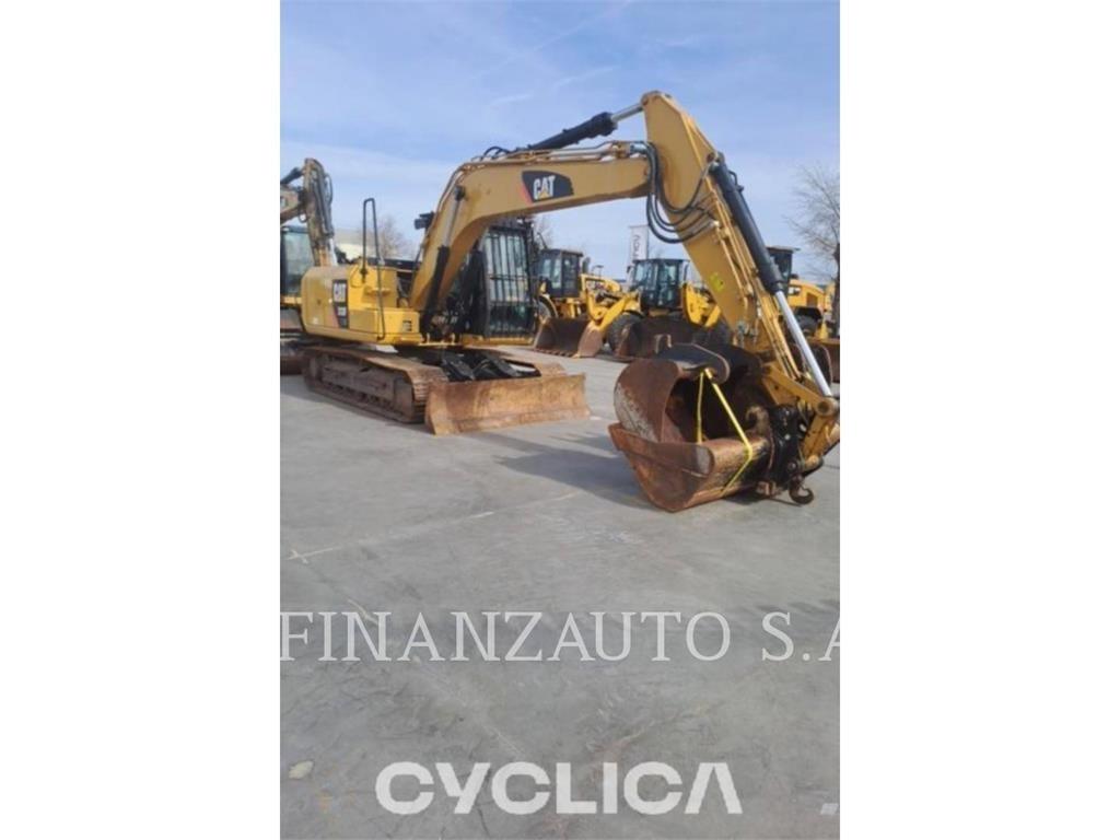 CAT 313F GC Escavadoras de rastos
