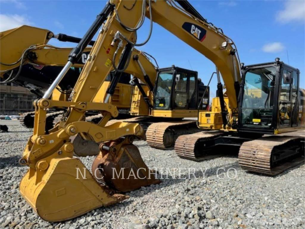 CAT 313F L Escavadoras de rastos
