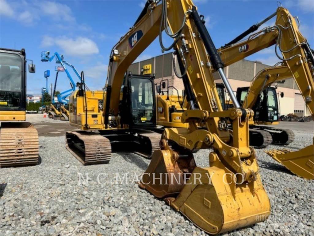 CAT 313F L Escavadoras de rastos