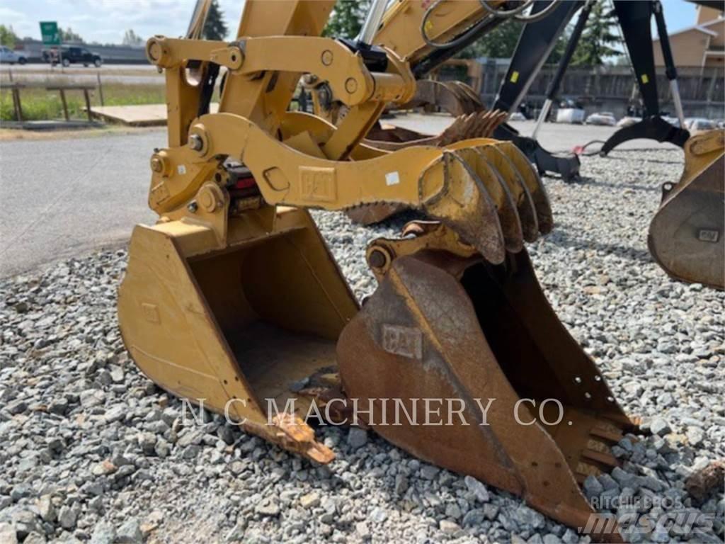 CAT 313F L Escavadoras de rastos