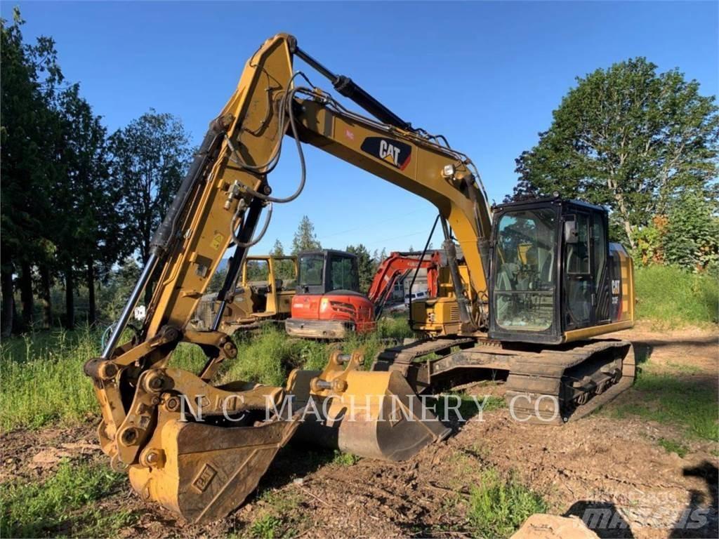 CAT 313F L Escavadoras de rastos