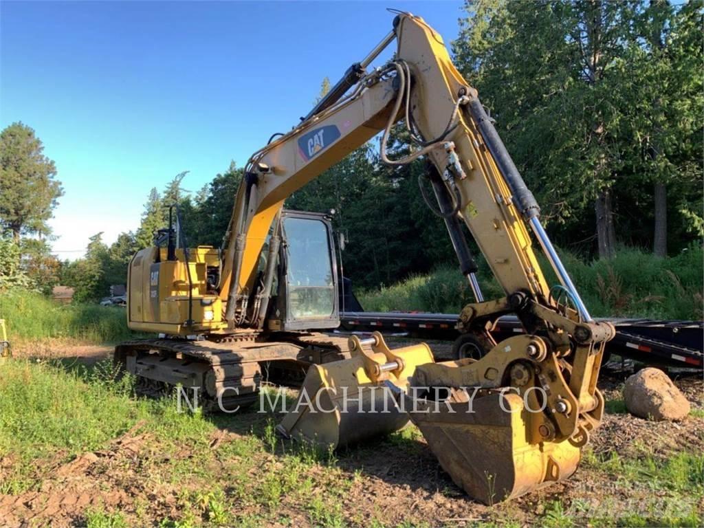 CAT 313F L Escavadoras de rastos