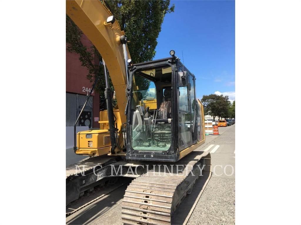CAT 313F L Escavadoras de rastos