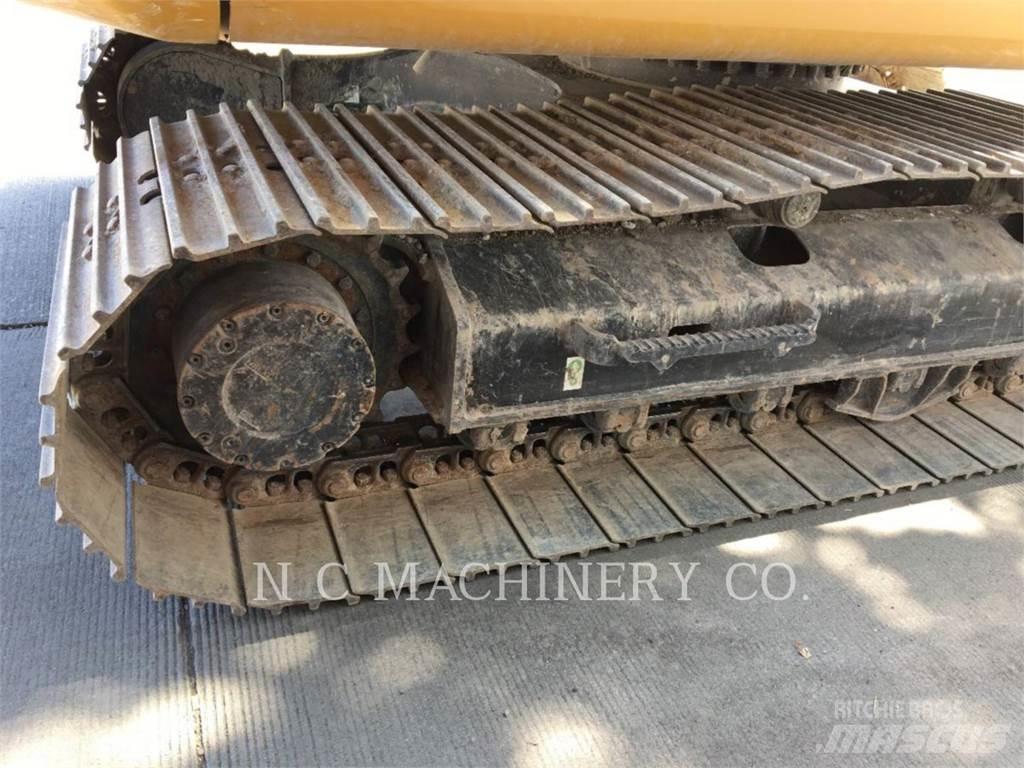 CAT 313F L Escavadoras de rastos