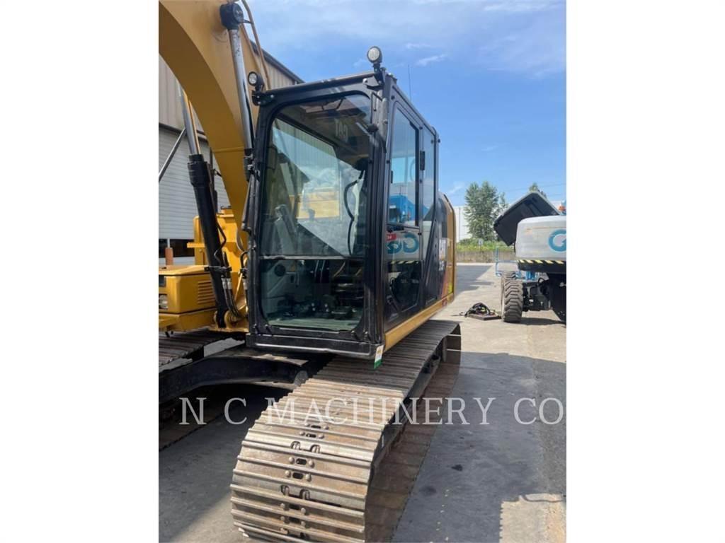 CAT 313F L Escavadoras de rastos