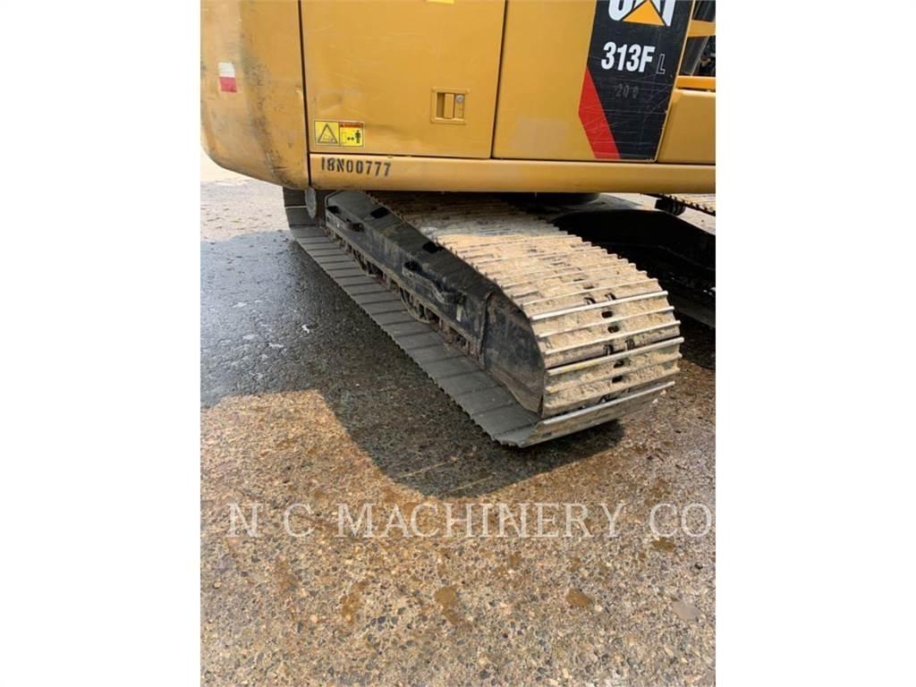 CAT 313F L Escavadoras de rastos