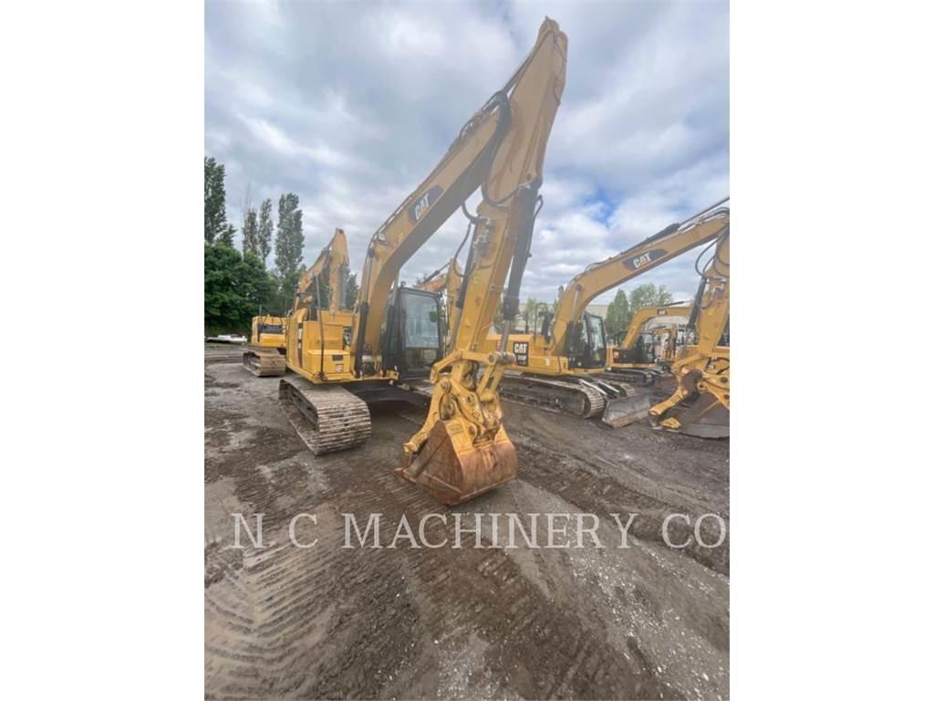 CAT 313F L Escavadoras de rastos