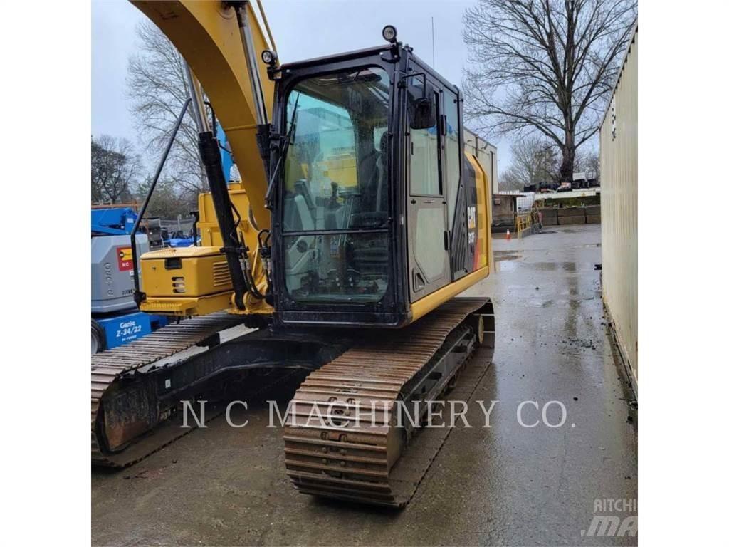 CAT 313F L Escavadoras de rastos