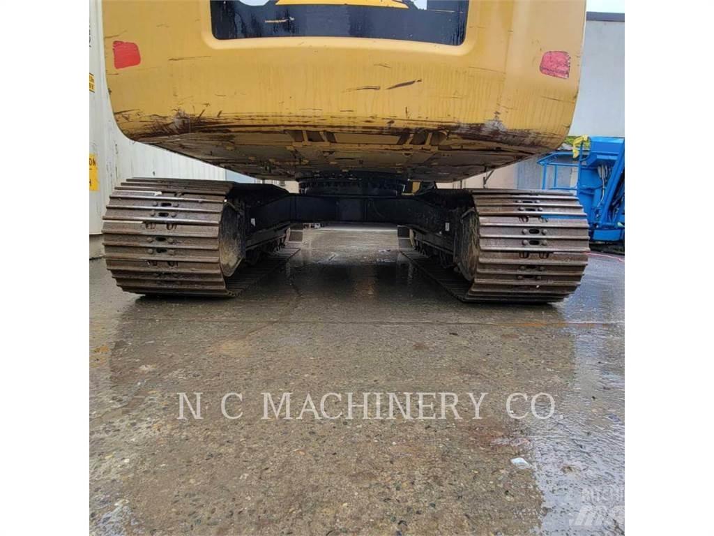CAT 313F L Escavadoras de rastos