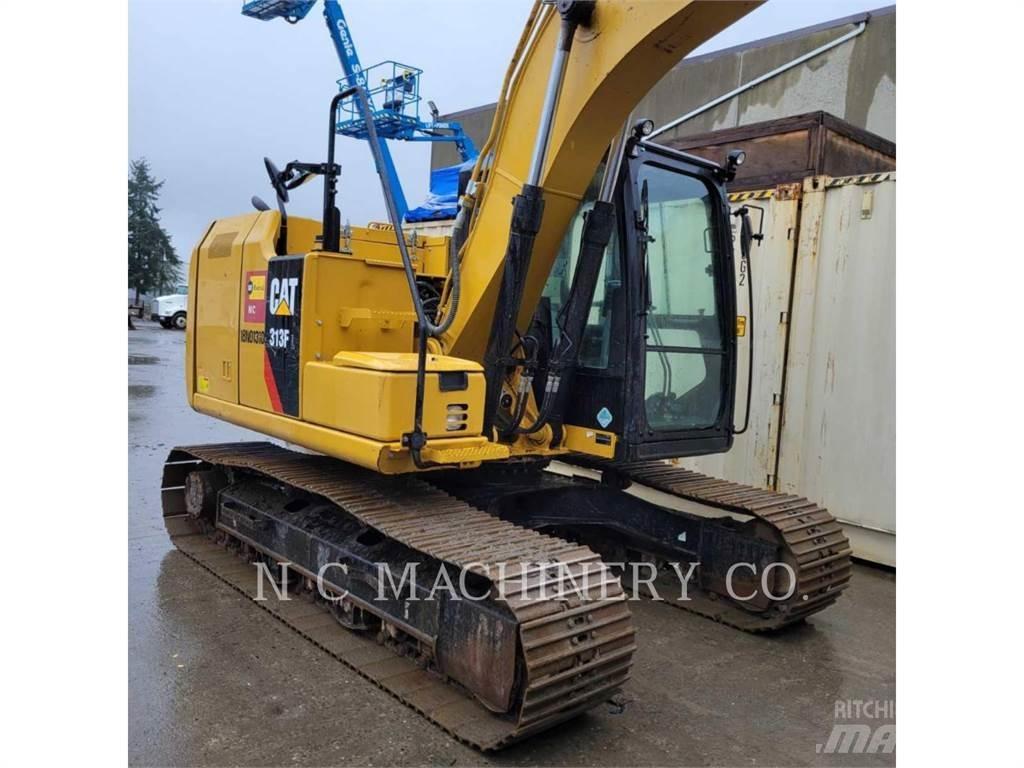 CAT 313F L Escavadoras de rastos