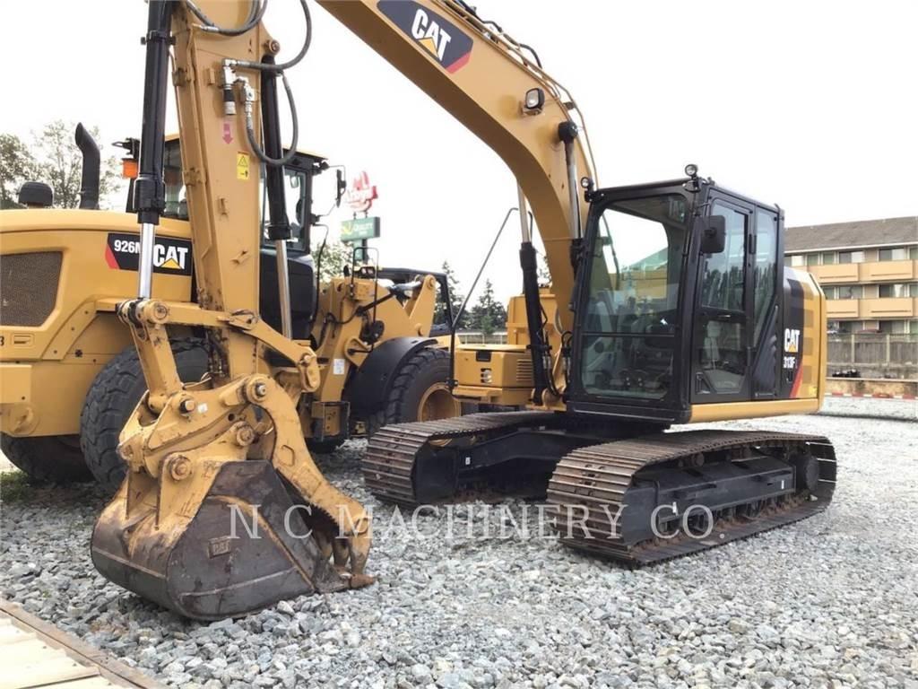 CAT 313F L Escavadoras de rastos