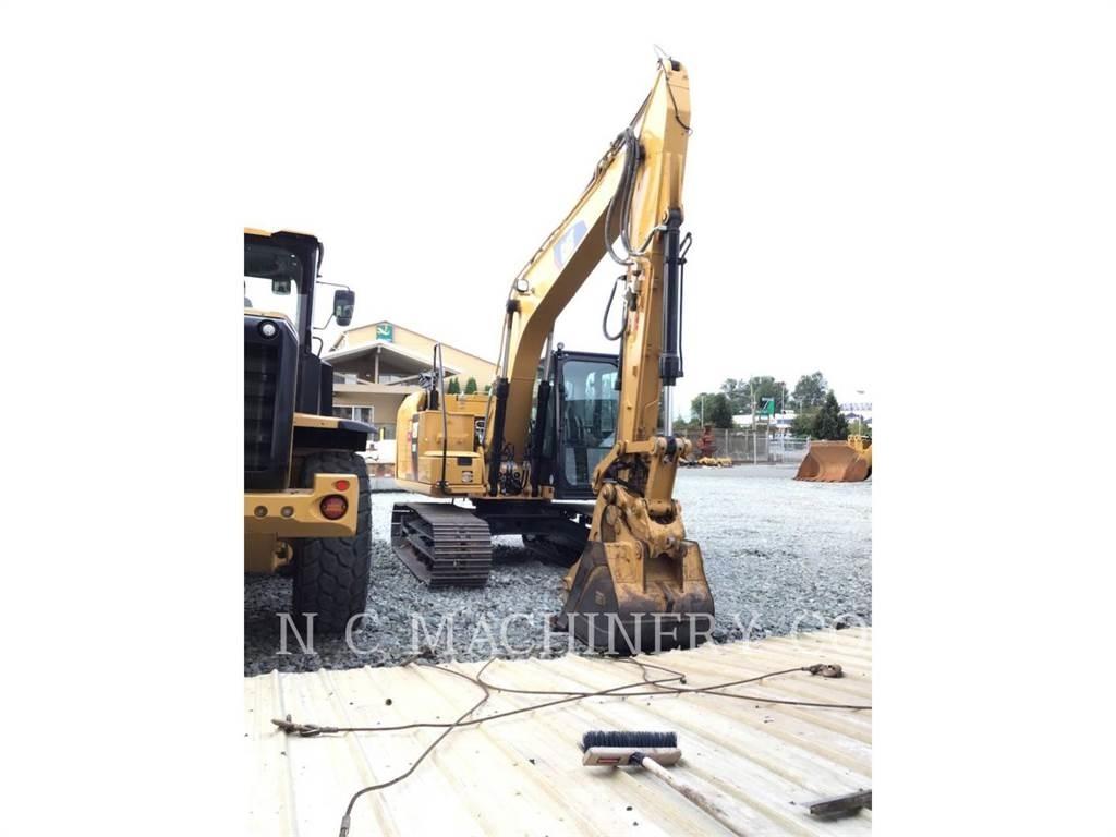 CAT 313F L Escavadoras de rastos