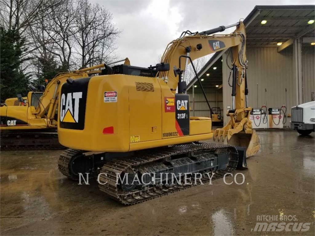 CAT 313F L Escavadoras de rastos