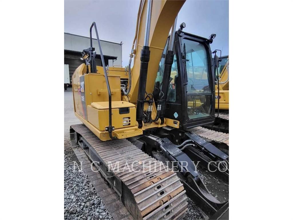 CAT 313F L Escavadoras de rastos