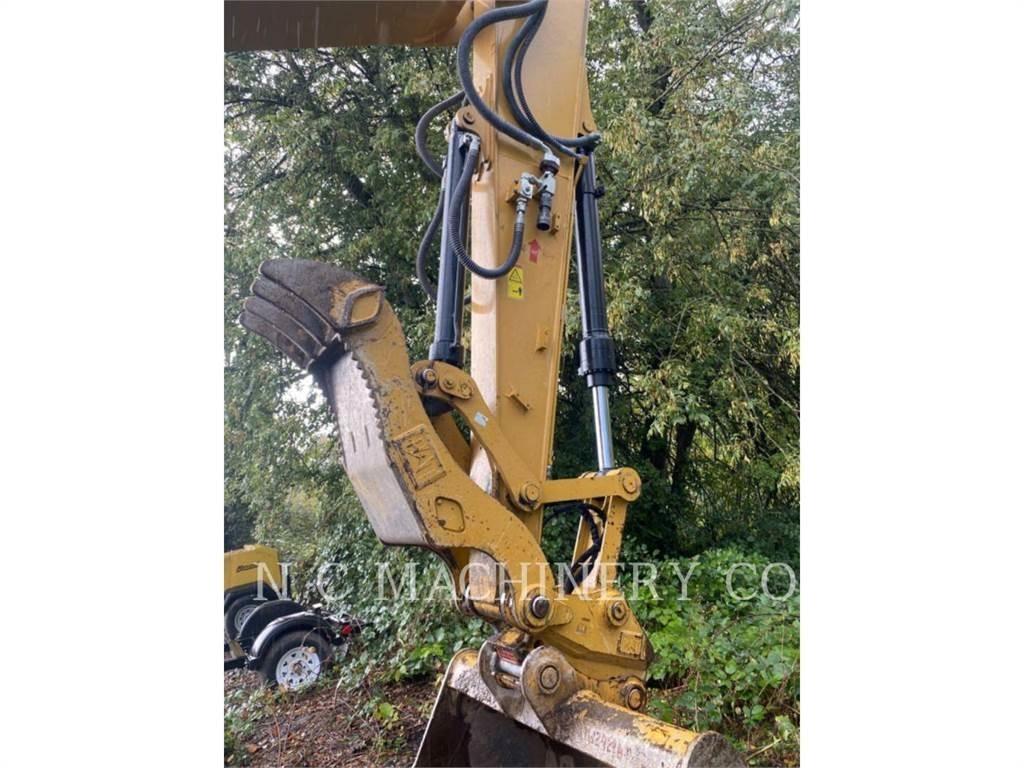 CAT 313F L Escavadoras de rastos