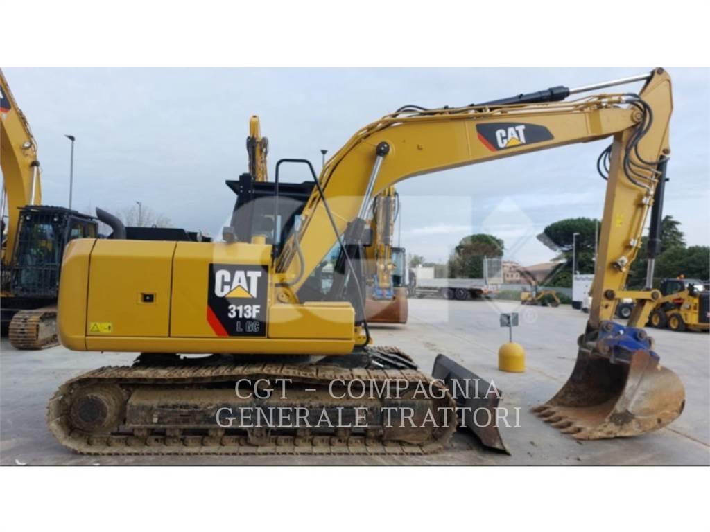 CAT 313FGC Escavadoras de rastos