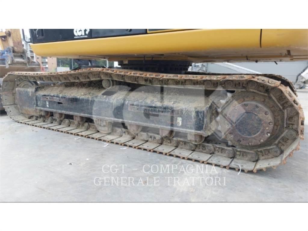 CAT 313FGC Escavadoras de rastos