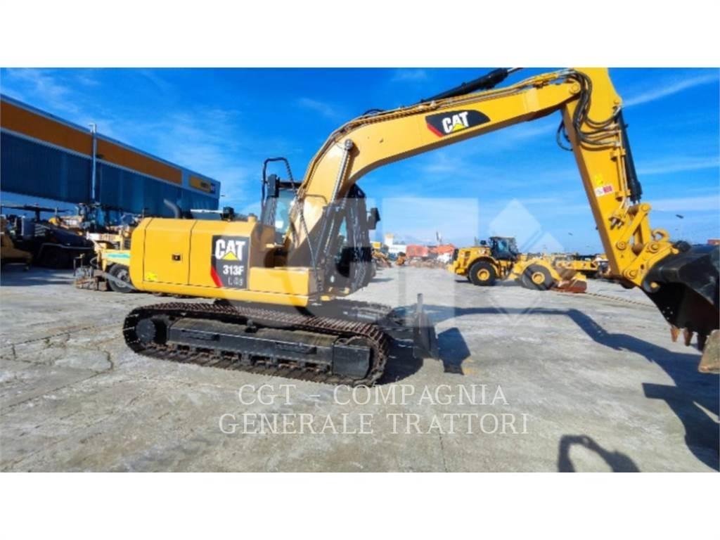 CAT 313FGC Escavadoras de rastos