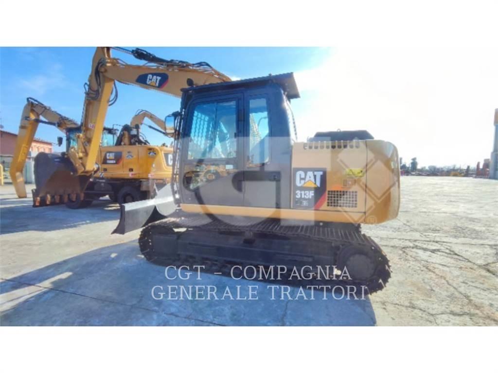 CAT 313FGC Escavadoras de rastos