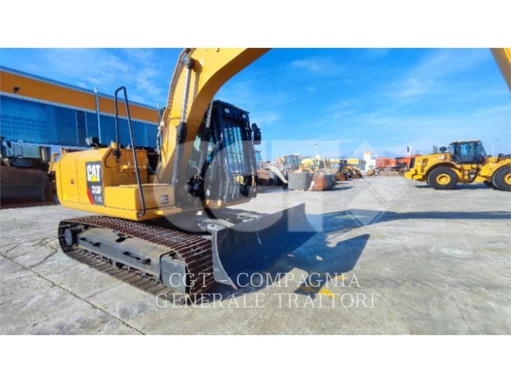 CAT 313FGC Escavadoras de rastos