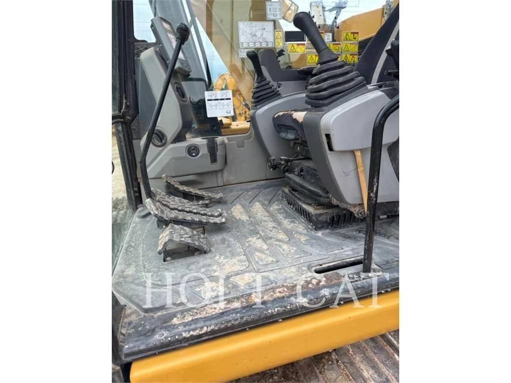 CAT 313FL Escavadoras de rastos