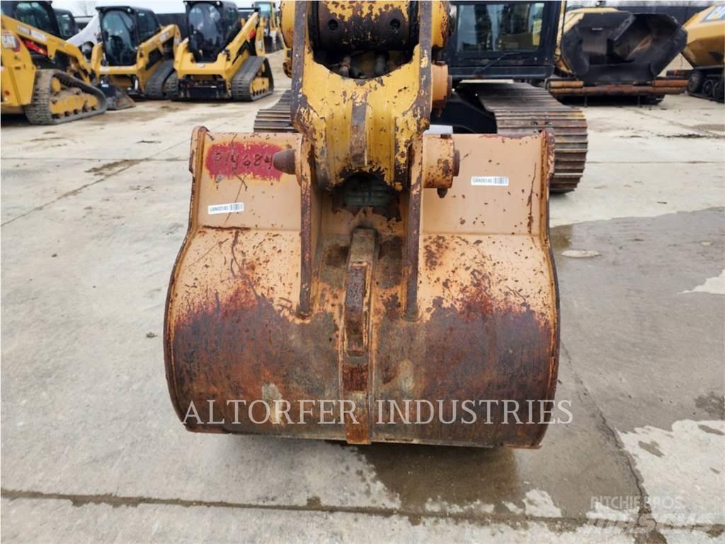CAT 313FL Escavadoras de rastos