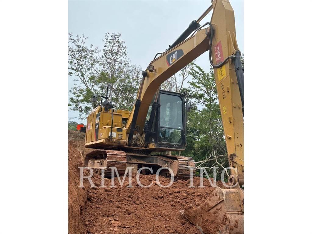 CAT 313FL Escavadoras de rastos