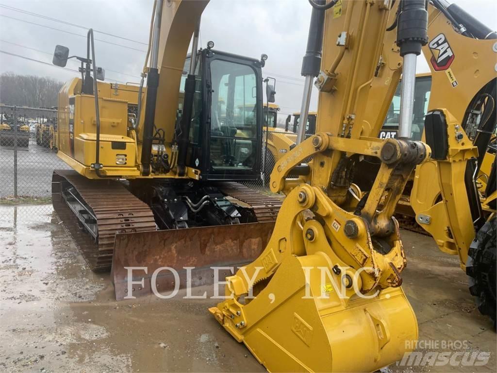 CAT 313FL Escavadoras de rastos