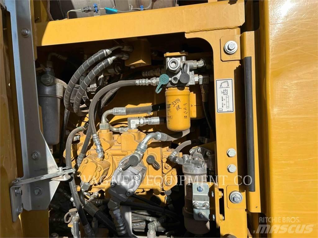CAT 313FL Escavadoras de rastos