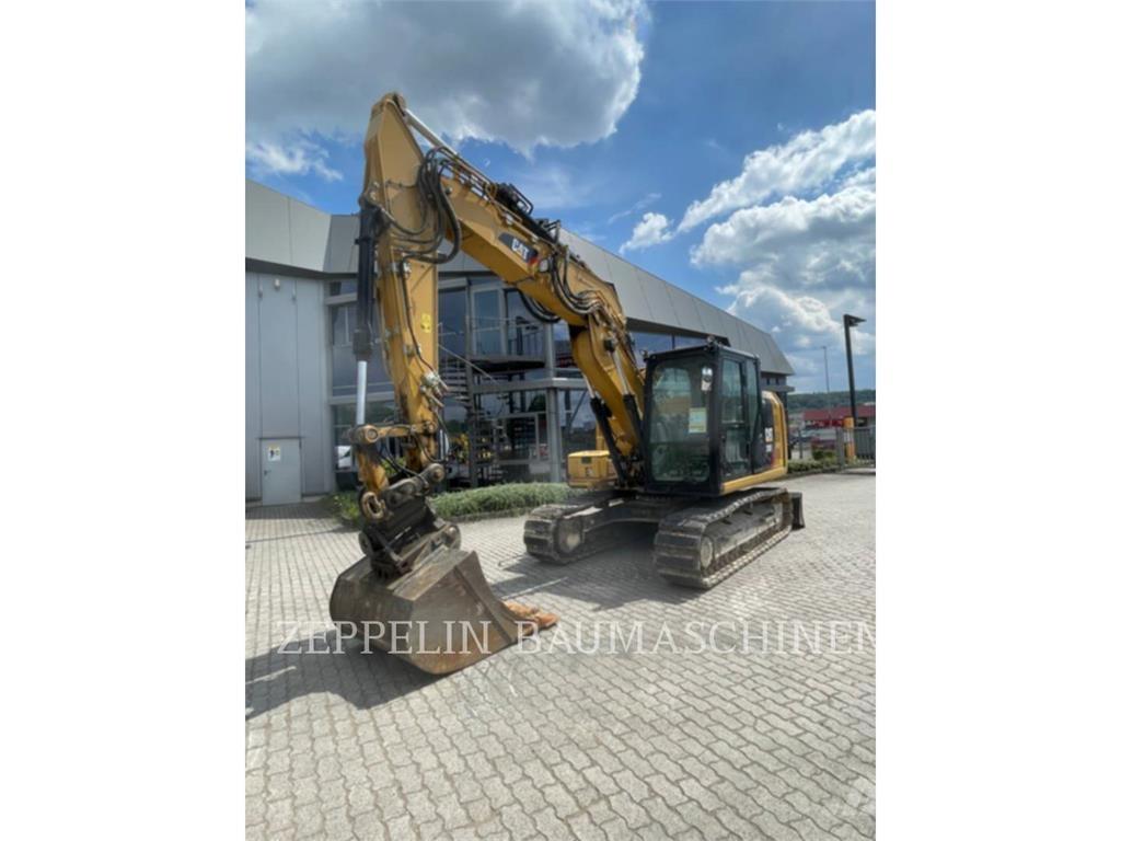 CAT 313FL Escavadoras de rastos