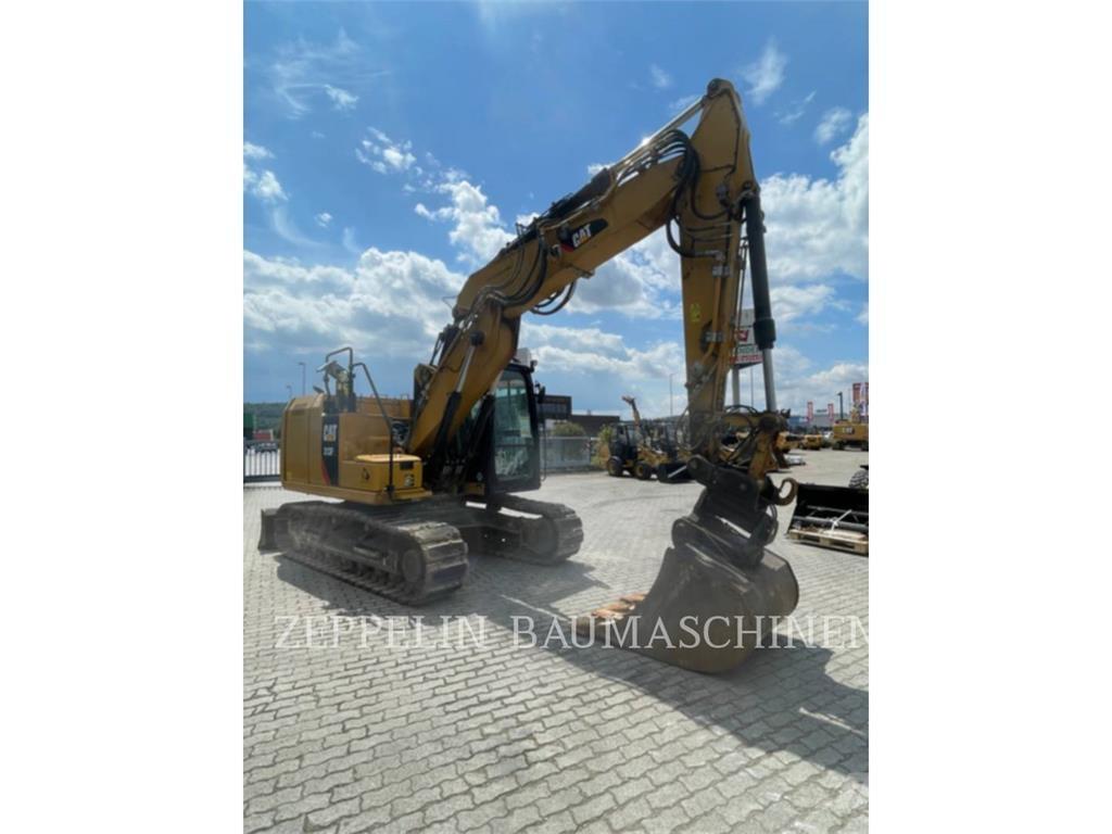 CAT 313FL Escavadoras de rastos