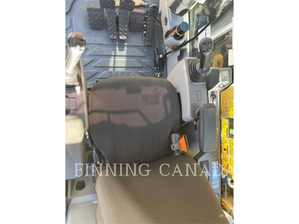 CAT 313FL Escavadoras de rastos