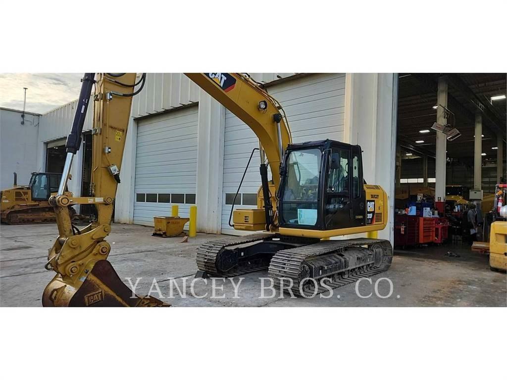 CAT 313FL GC Escavadoras de rastos